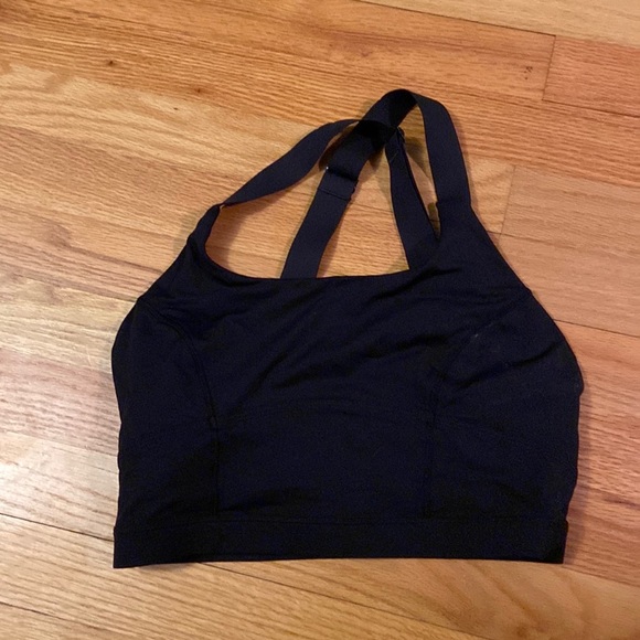 lululemon athletica Other - Like-new black lululemon bra